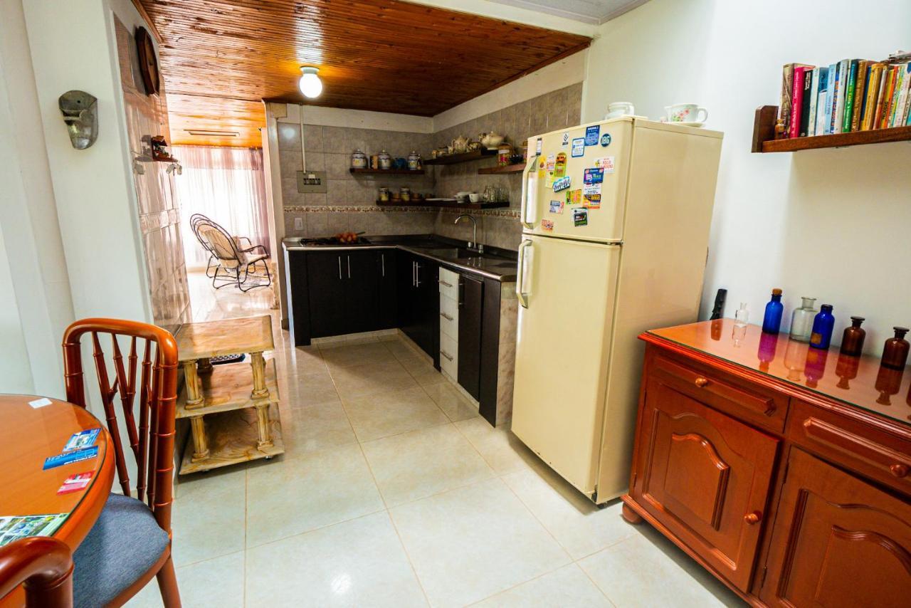 ארמניה Casa Campesina Hostel מראה חיצוני תמונה