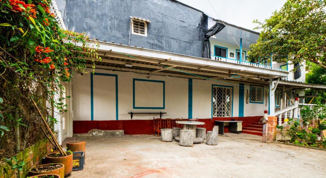 ארמניה Casa Campesina Hostel מראה חיצוני תמונה