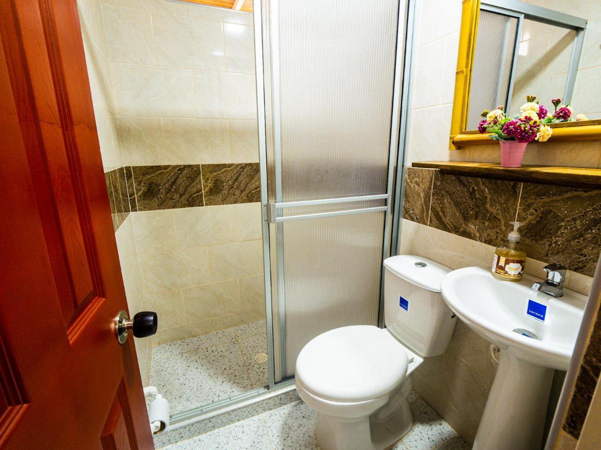 ארמניה Casa Campesina Hostel מראה חיצוני תמונה