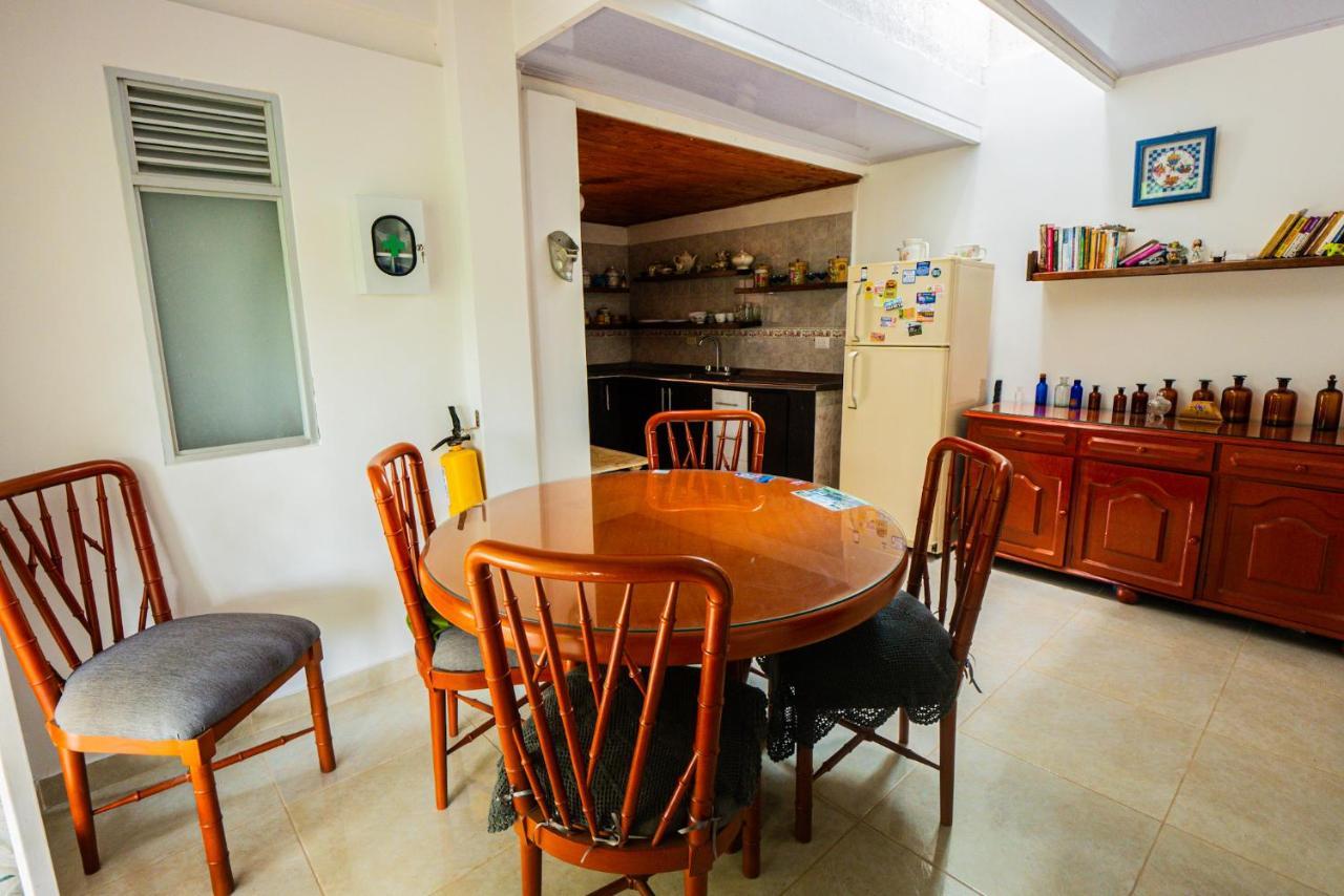 ארמניה Casa Campesina Hostel מראה חיצוני תמונה